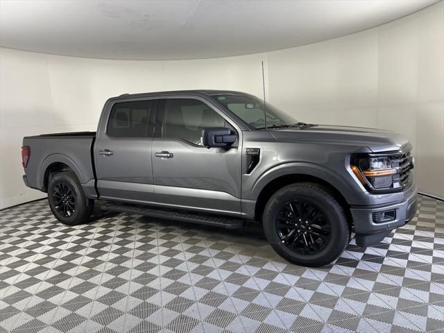 new 2024 Ford F-150 car, priced at $46,060