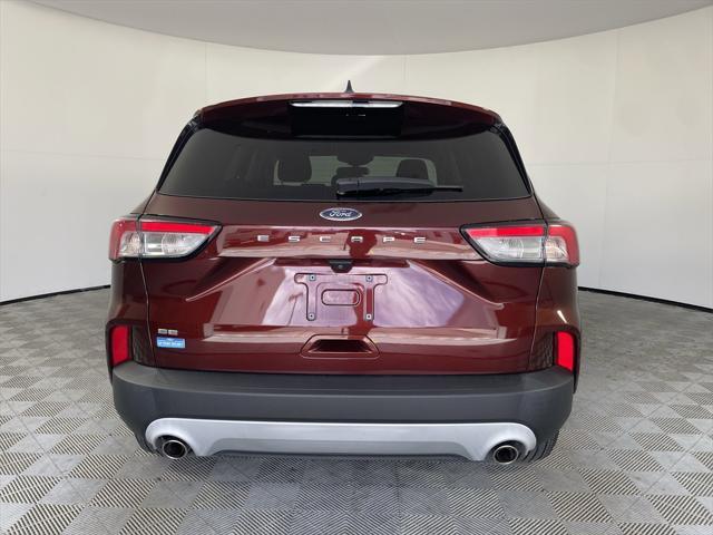 used 2021 Ford Escape car, priced at $20,222