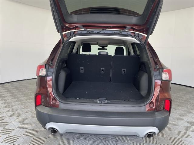 used 2021 Ford Escape car, priced at $20,222