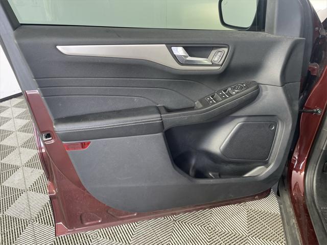 used 2021 Ford Escape car, priced at $20,222