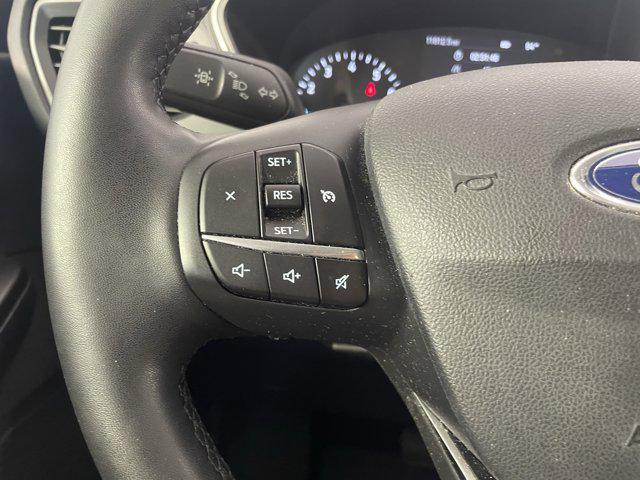 used 2021 Ford Escape car, priced at $20,222