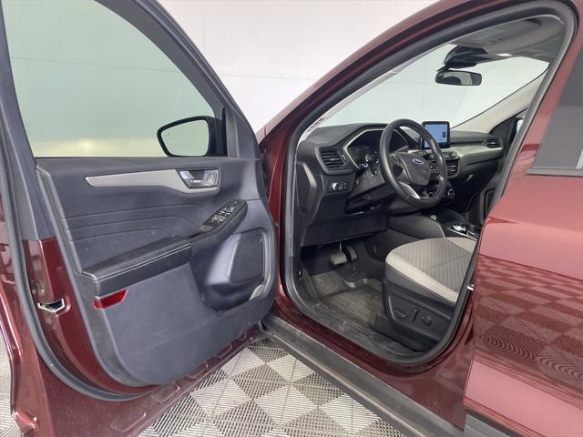used 2021 Ford Escape car, priced at $20,222