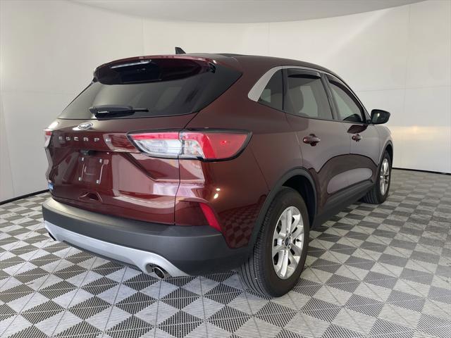 used 2021 Ford Escape car, priced at $20,222