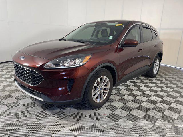 used 2021 Ford Escape car, priced at $20,222