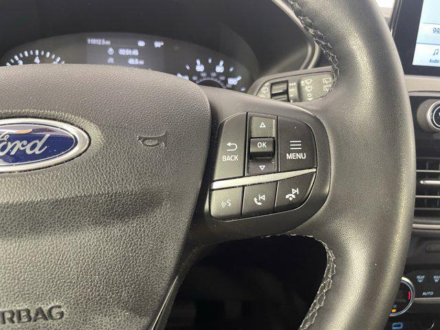used 2021 Ford Escape car, priced at $20,222