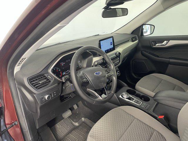used 2021 Ford Escape car, priced at $20,222