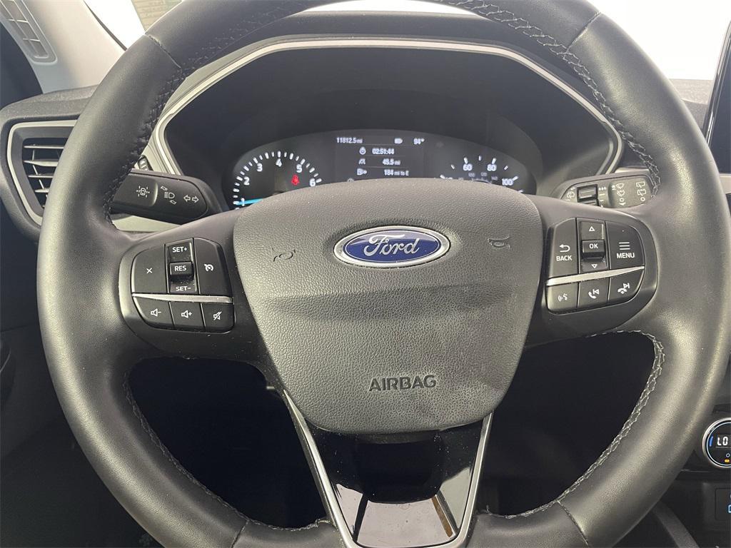 used 2021 Ford Escape car, priced at $18,994