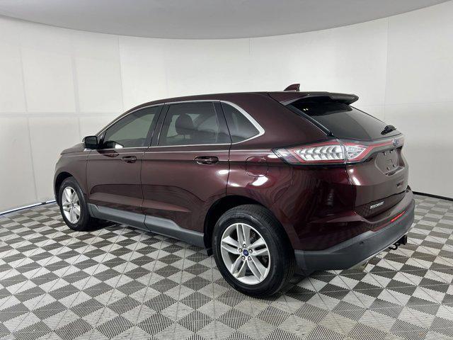 used 2017 Ford Edge car, priced at $15,278