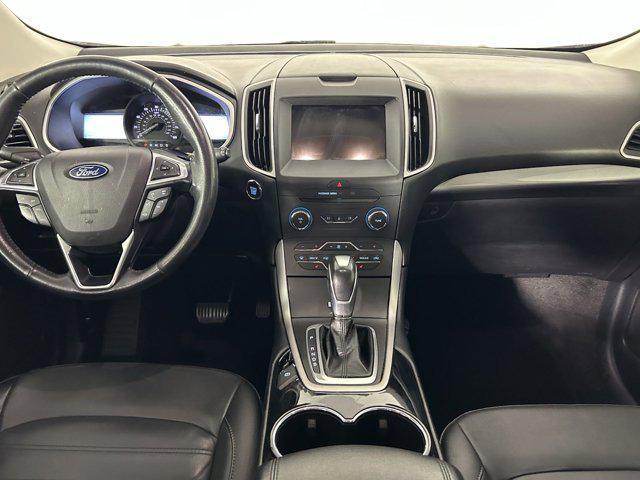 used 2017 Ford Edge car, priced at $15,278