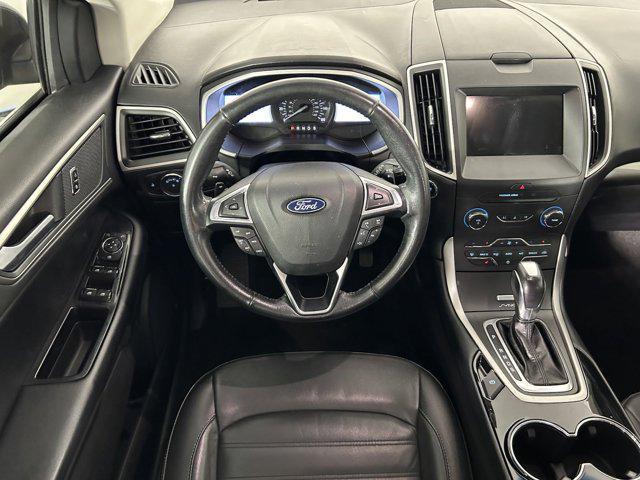 used 2017 Ford Edge car, priced at $15,278