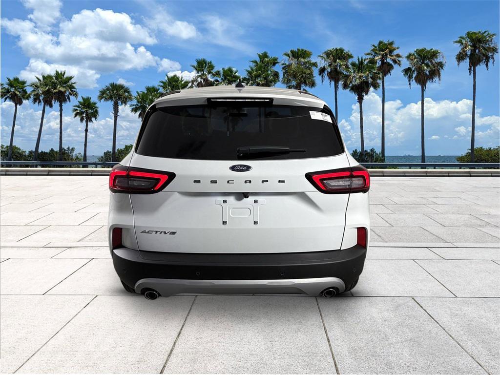 new 2025 Ford Escape car, priced at $27,046