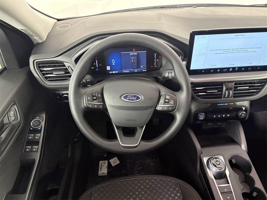 new 2025 Ford Escape car, priced at $27,046