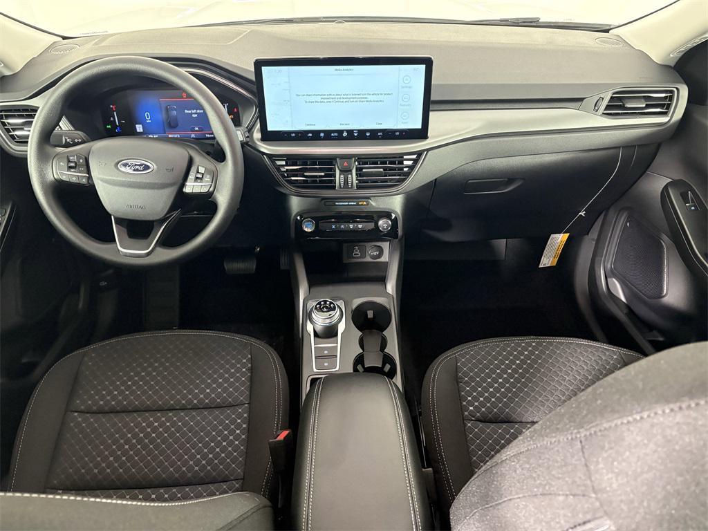 new 2025 Ford Escape car, priced at $27,046