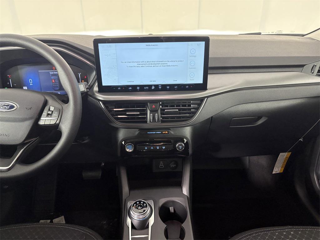 new 2025 Ford Escape car, priced at $27,046