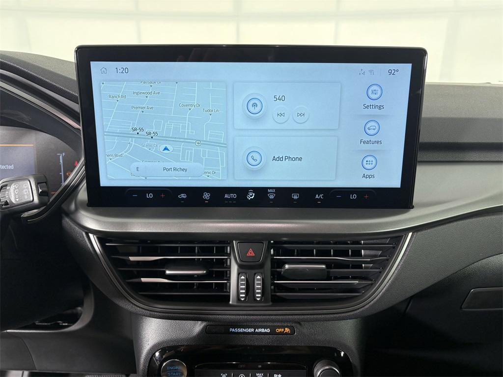 new 2025 Ford Escape car, priced at $27,046