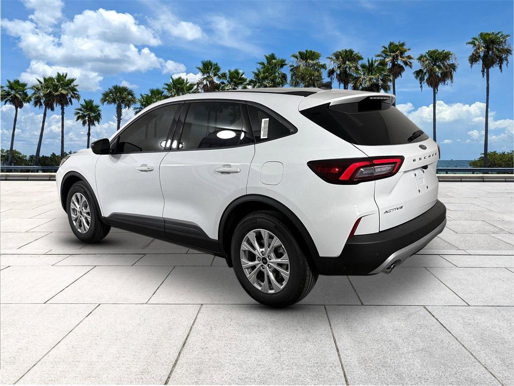 new 2025 Ford Escape car, priced at $27,046