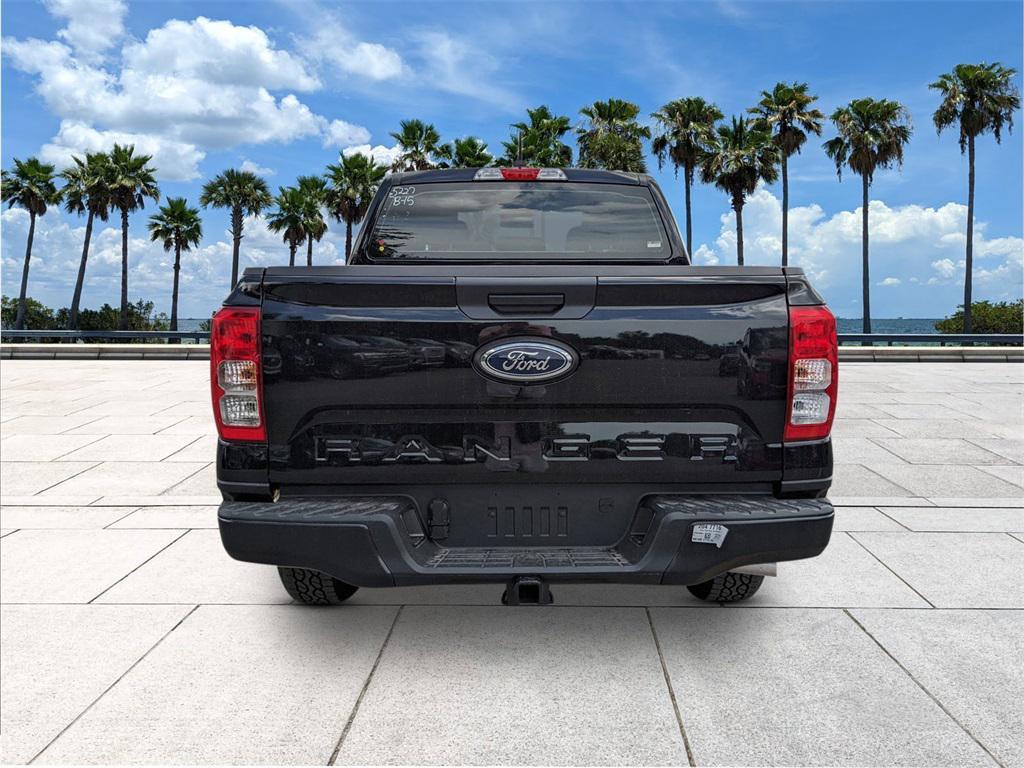 new 2025 Ford Ranger car, priced at $32,918