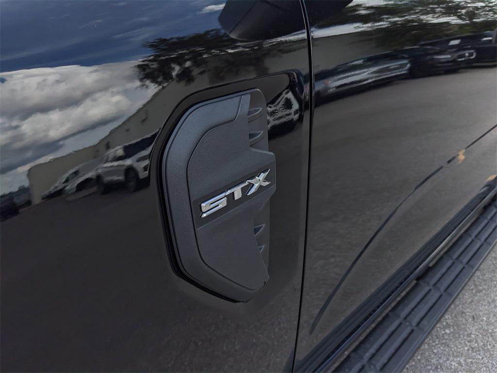 new 2025 Ford Ranger car, priced at $32,918
