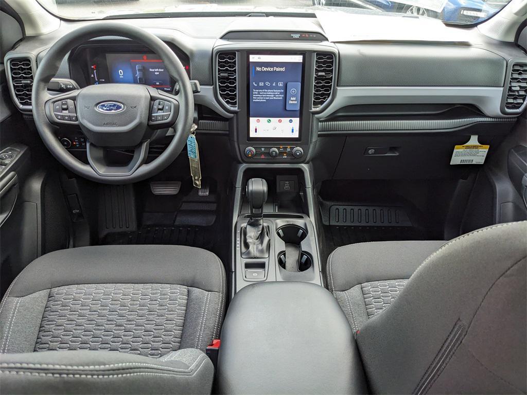new 2025 Ford Ranger car, priced at $32,918