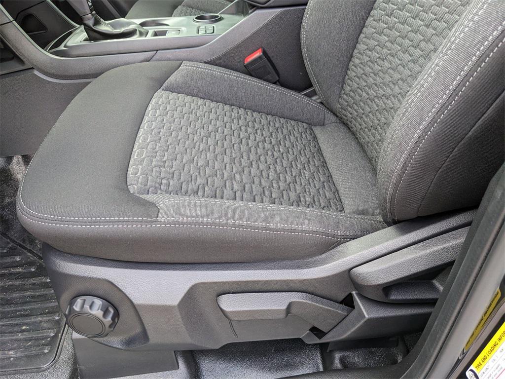 new 2025 Ford Ranger car, priced at $32,918