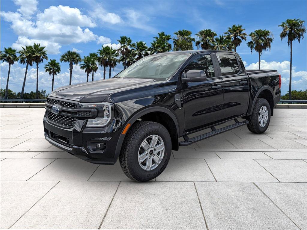 new 2025 Ford Ranger car, priced at $32,918