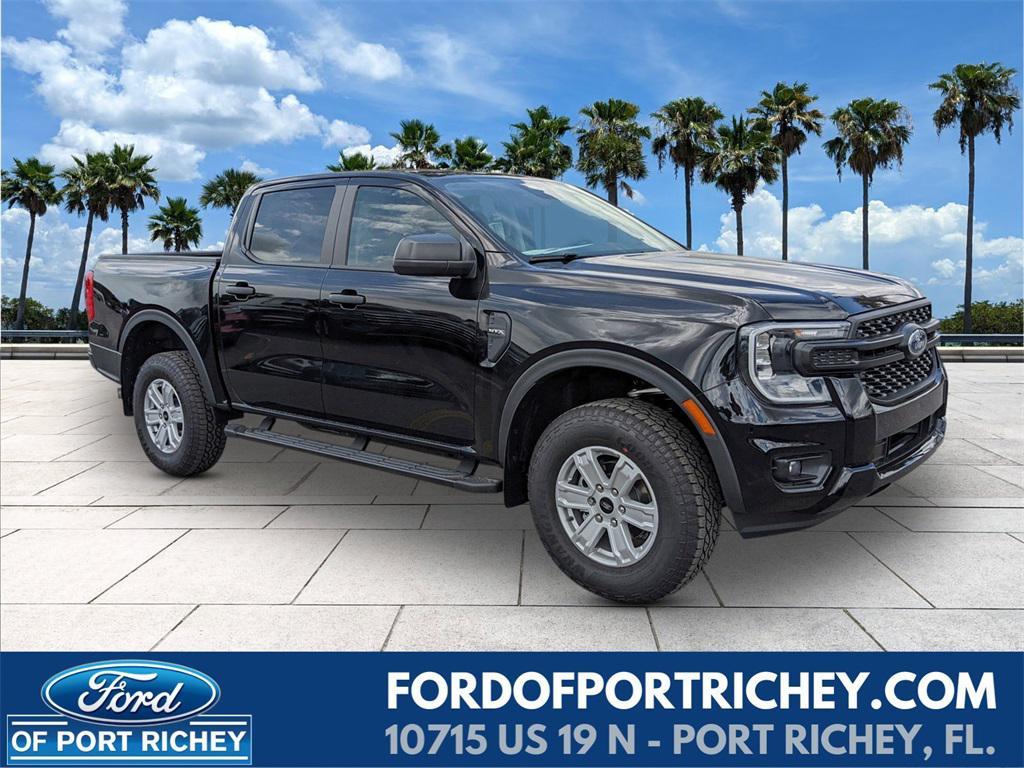 new 2025 Ford Ranger car, priced at $32,918