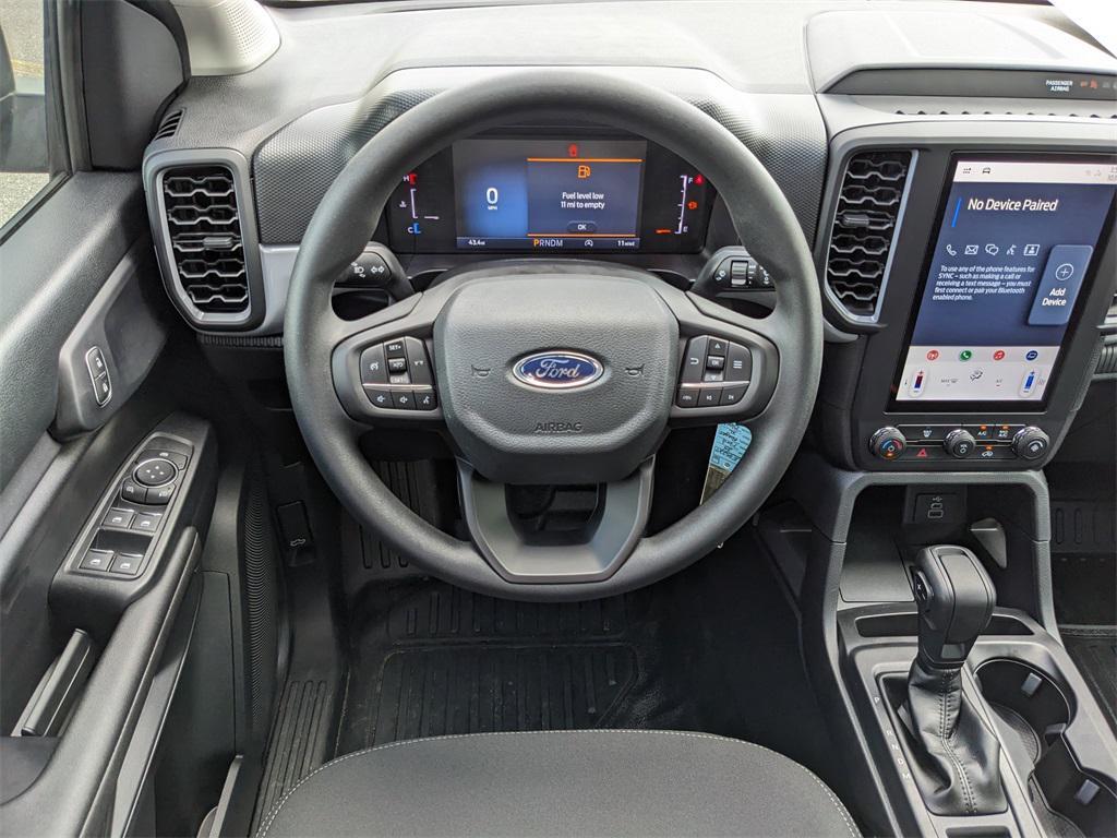 new 2025 Ford Ranger car, priced at $32,918