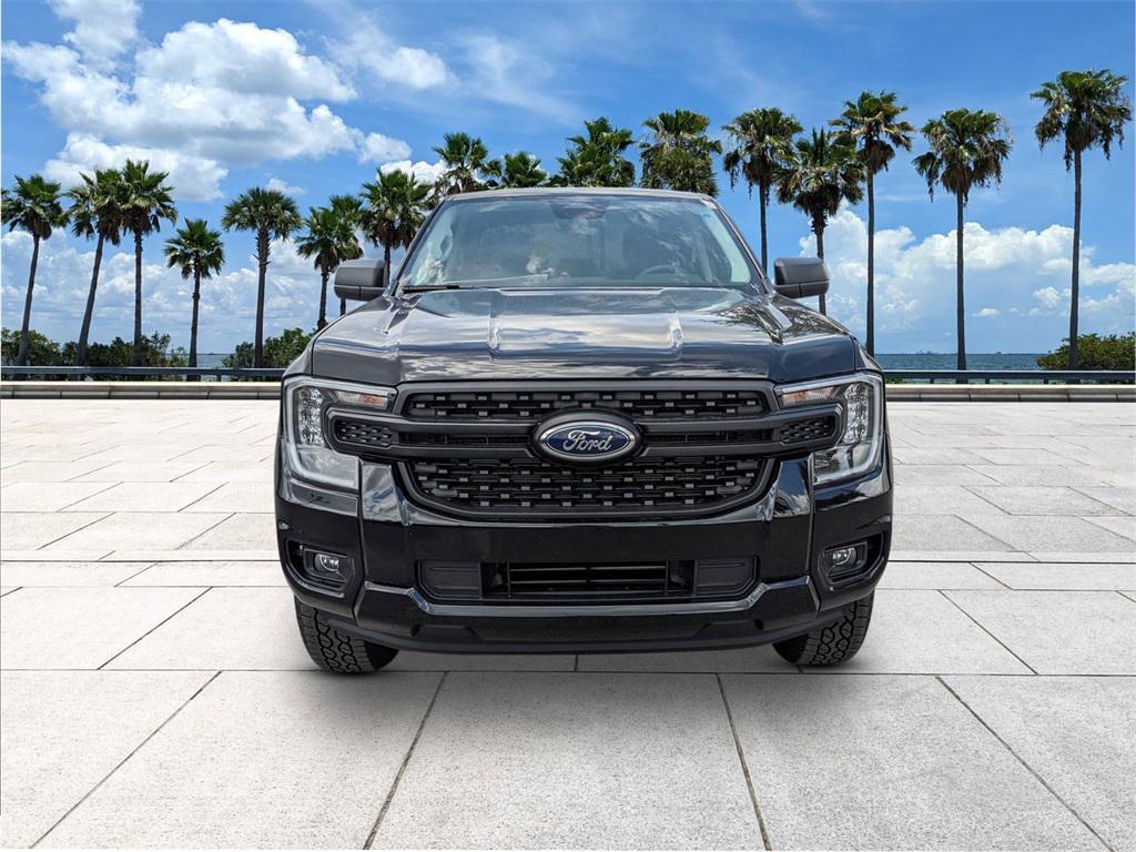 new 2025 Ford Ranger car, priced at $32,918