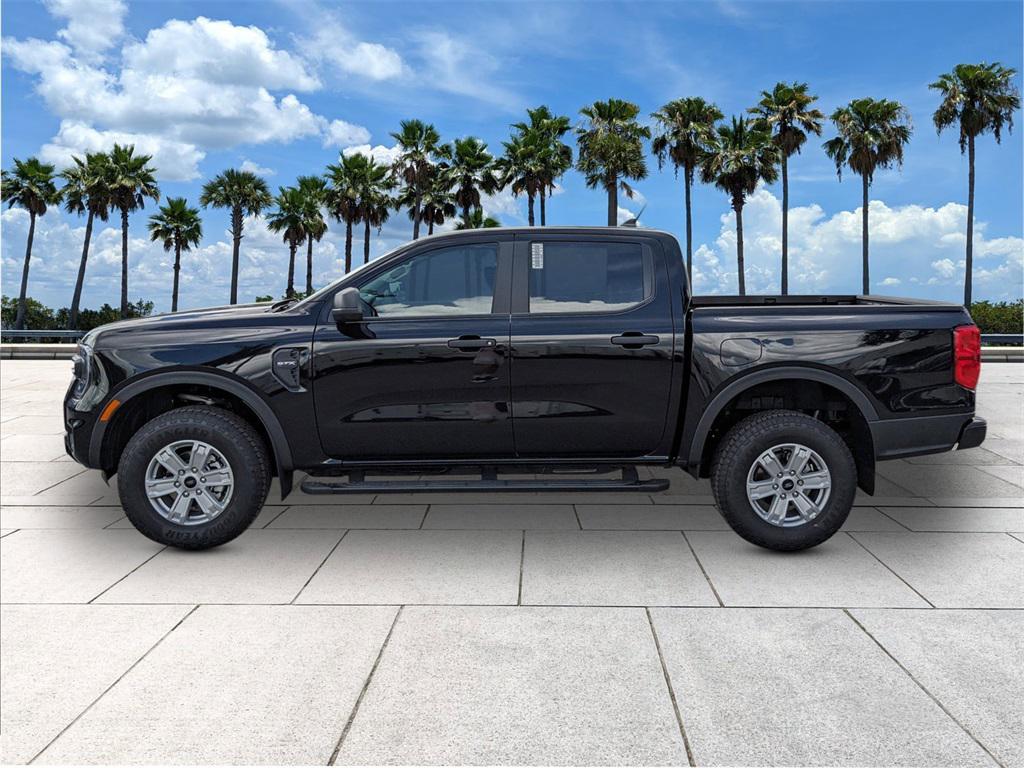 new 2025 Ford Ranger car, priced at $32,918