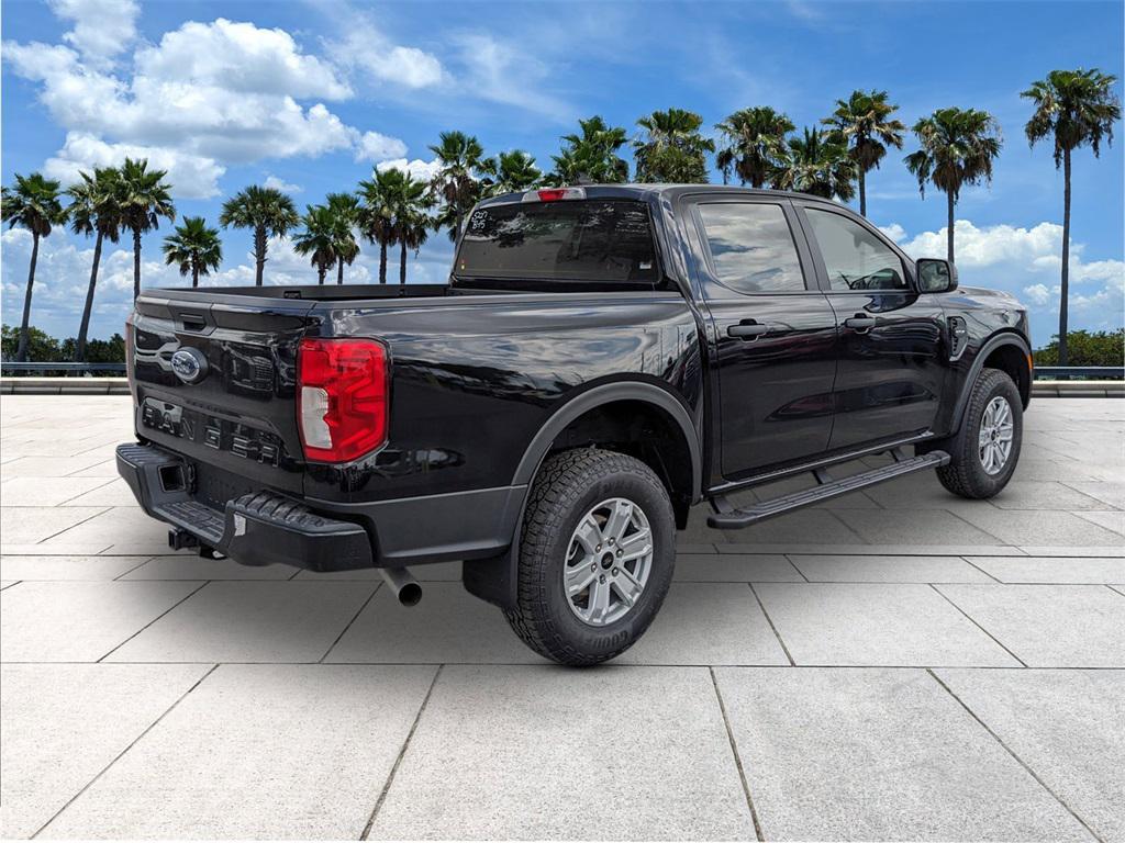 new 2025 Ford Ranger car, priced at $32,918