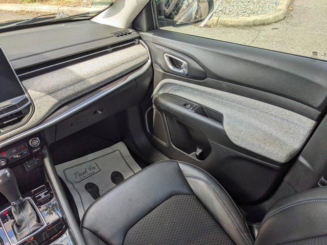 used 2022 Jeep Compass car, priced at $17,293