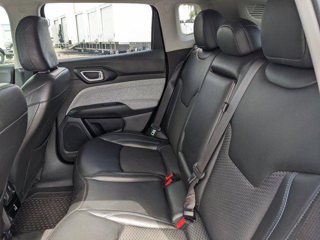 used 2022 Jeep Compass car, priced at $17,293