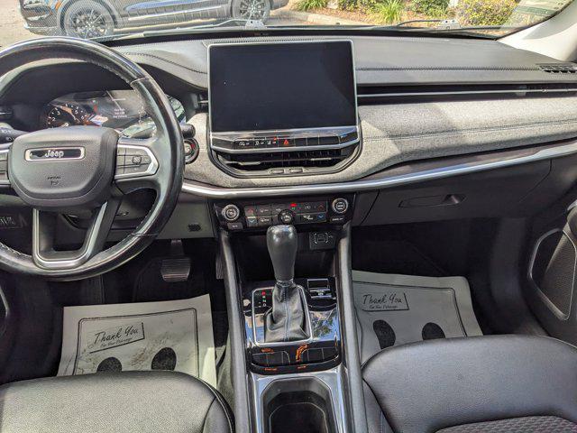 used 2022 Jeep Compass car, priced at $17,293