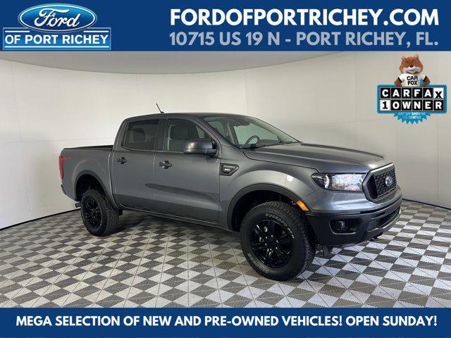 used 2022 Ford Ranger car, priced at $26,766