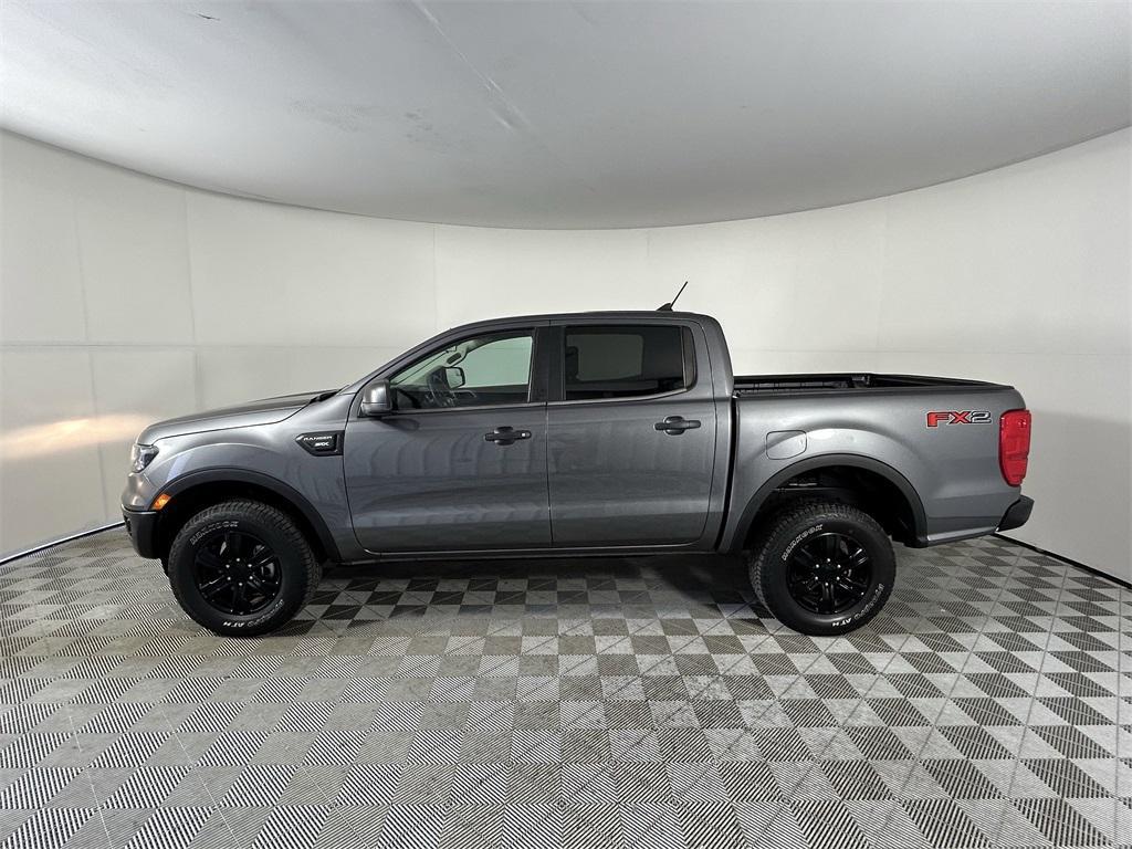 used 2022 Ford Ranger car, priced at $27,992