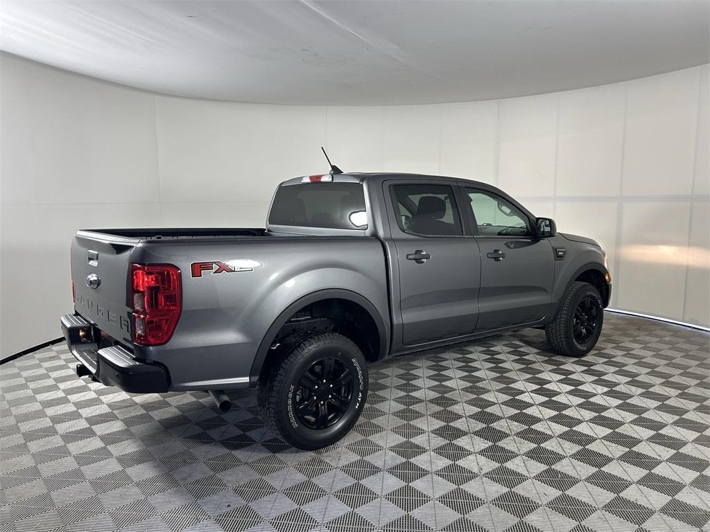 used 2022 Ford Ranger car, priced at $27,992