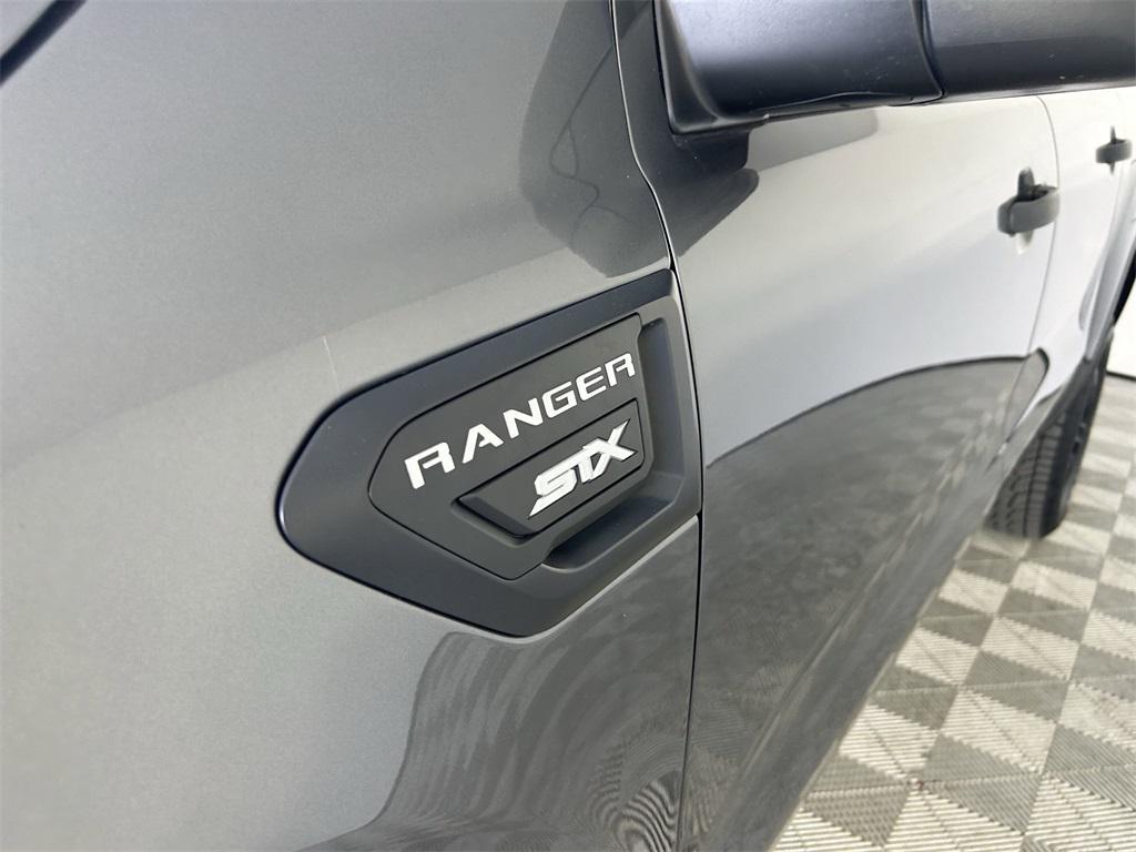 used 2022 Ford Ranger car, priced at $27,992