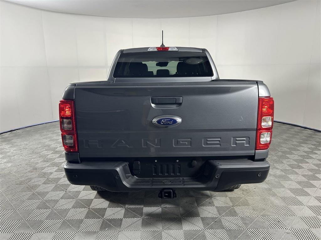 used 2022 Ford Ranger car, priced at $27,992