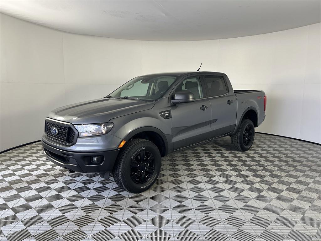 used 2022 Ford Ranger car, priced at $27,992