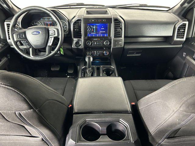 used 2020 Ford F-150 car, priced at $25,588