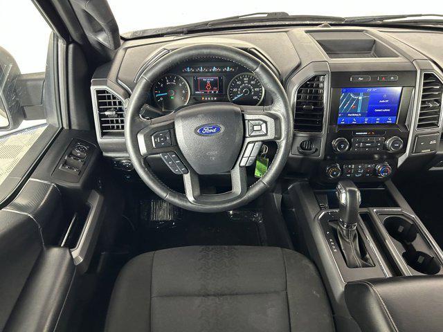 used 2020 Ford F-150 car, priced at $25,588