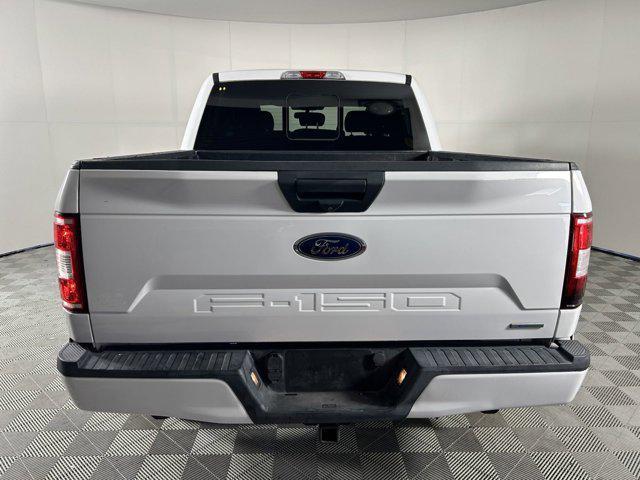 used 2020 Ford F-150 car, priced at $25,588