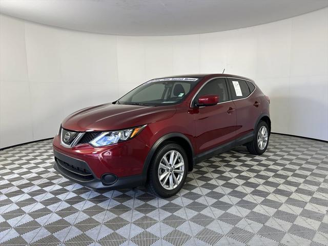 used 2019 Nissan Rogue Sport car, priced at $16,922