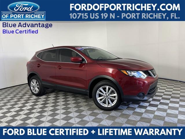 used 2019 Nissan Rogue Sport car, priced at $16,703