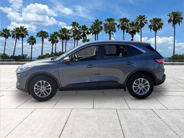 used 2021 Ford Escape car, priced at $16,405