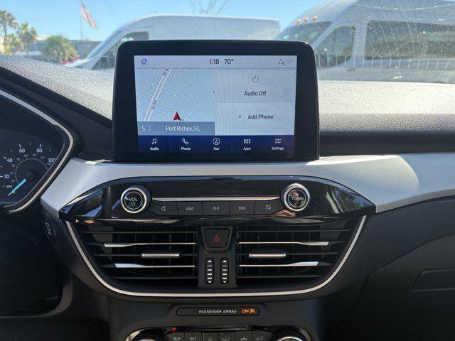 used 2021 Ford Escape car, priced at $16,405