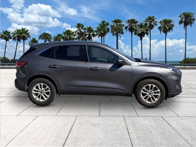 used 2021 Ford Escape car, priced at $16,405