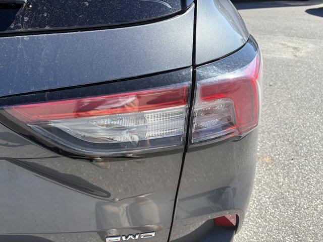 used 2021 Ford Escape car, priced at $16,405