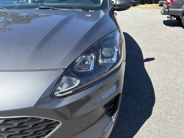 used 2021 Ford Escape car, priced at $16,405