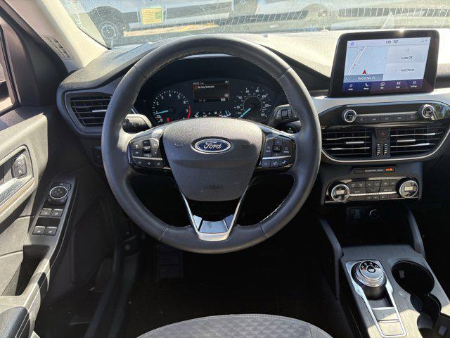 used 2021 Ford Escape car, priced at $16,405